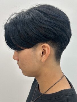 ナム 錦糸町(NAM) フェザーパーマ/ニュアンスパーマ/韓国マッシュ/錦糸町駅/men's