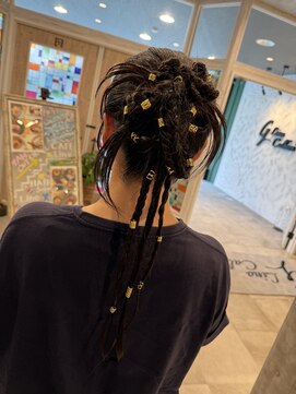 リノ カルバリ(Lino Calbari) Linoスタイル