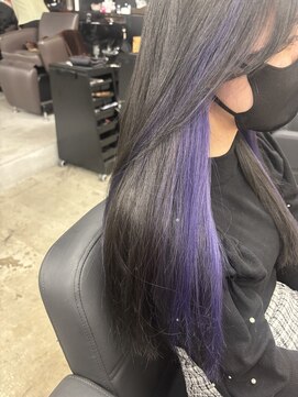 モノ(mono) イヤリングカラー