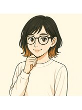 リリーヘアーリベート 浅草橋東口店(LiLiy hair LIBERT'E) kaoru 浅草橋