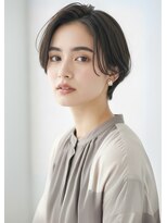 ノエル(NoeL)&nbsp;大人かっこいいハンサムショート