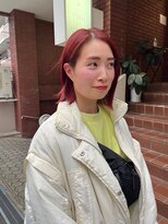 トゥーリ 長崎住吉店(tuuli)&nbsp;【西岡】red color（cherry入り）