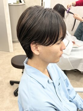 シエテ 津田沼(Siete) MEN’S HAIR/波巻ツイストスパイラル/フェザーパーマ/津田沼