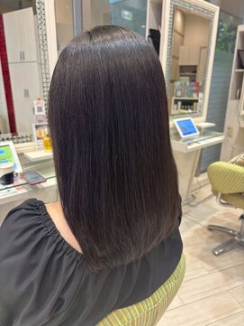 ビスイル 秋葉原店(Vis ill) 大人綺麗髪質改善カラー