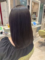 ビスイル 秋葉原店(Vis ill) 大人綺麗髪質改善カラー