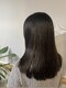 ヌックヘアー(nook hair)の写真/【髪質改善×極上頭皮クレンジング】でくせ毛や頭皮&肌荒れのお悩みも解消し、自分史上最高の指通りに◎