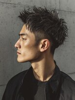 ハッシュタグネイビ－ 仙台長町店(#NAVY)&nbsp;スパイキーショート