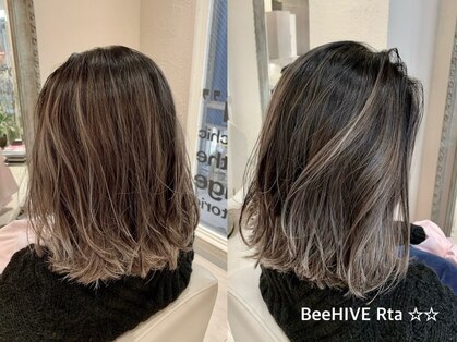 ビーハイブルタ(BeeHIVE Rta)の写真