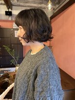 ニーム(nimes)&nbsp;ボブパーマ/ふんわりパーマ/ドライパーマ