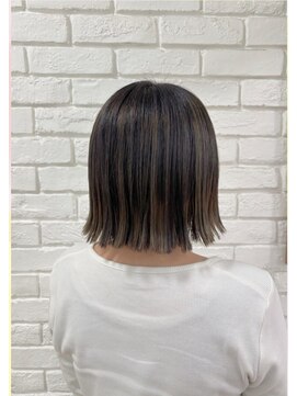 セレスト 大泉学園店(CELESTE) バレイヤージュ風ハイライト