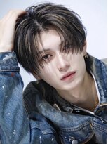 アストラ(ASTRA)&nbsp; MEN’S HAIR/波巻きツイストスパイラル/リバースセンターパート