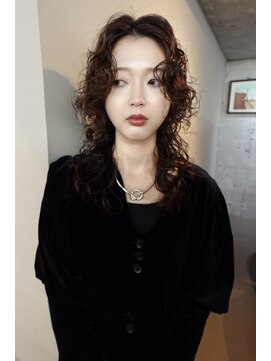 クレン(CLENN) パーマ