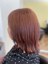 ラフヘアバイファースト(Laugh hair by FIRST)&nbsp;☆コーラルオレンジ☆