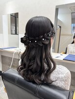 ジゼル 博多(GiseL) 【Asuka】くるみちゃんヘア 【博多ヘアセット】