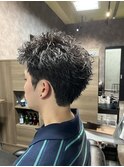 スパイキーショート