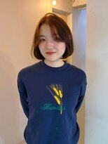 フルールデリズ(fleur de lis)&nbsp;ブリーチなしダブルカラー