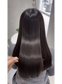 最強美髪!縮毛矯正/Marin