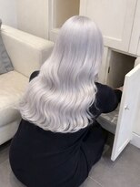 メルトトウキョウ(melt.tokyo)&nbsp;インナーカラー/トリートメント/デザインカラー/ペールピンク 