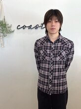 アグ ヘアー コースト 出水店(Agu hair coast)&nbsp;やまの たくみ