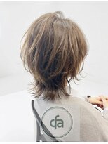 コートフィールエー(CO_T feel.a) Spring 透け感レイヤー