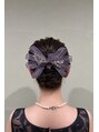 ハニーレーン(HONEY LANE)&nbsp;ボブの方でもヘアセット可能です！
