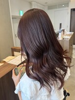 グランデュール サンストリート浜北店(GRANDEUR)&nbsp;ピンクブラウン