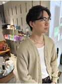 センターパート
