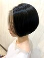 グランアージュ 北千住(grandage)&nbsp;前下がりの綺麗めなボブスタイル