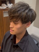 スカイ ビューレックス 丸の内店&nbsp;刈り上げショート<理容室>[MEN'S/眉毛/シェービング/丸の内]