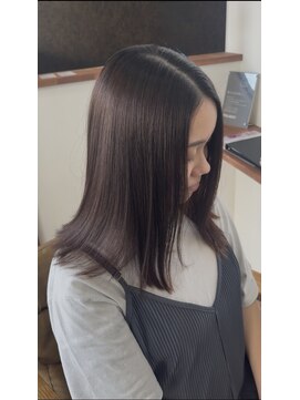 ヘアーズ ハクナ(hairs 897) サラ艶髪