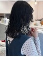 エヌ 河原町(enu)&nbsp;カール感や質感によって雰囲気が変わるのでぜひご相談ください！