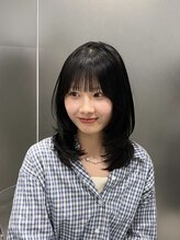 レイミュー 千葉(Lei miu)&nbsp;: medium layer :
