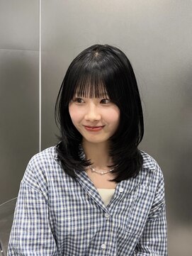 レイミュー 千葉(Lei miu) : medium layer :
