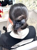 ベルグロー 原宿(BELLEGROW)&nbsp;リボンカチモリヘア