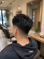 ローレン 表参道(Lauren)&nbsp;フェードカット