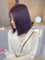 ジゼル 筑紫野(GiseL)&nbsp;ナチュラルラベンダー