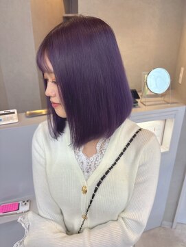 ジゼル 筑紫野(GiseL) ナチュラルラベンダー