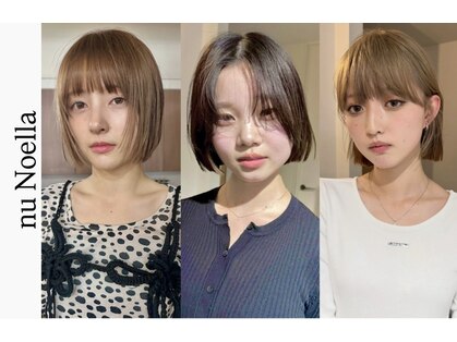 ヌー ノエラ(nu Noella)の写真