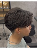 スタンスメンズ(STANCE MEN'S) フェザーパーマ