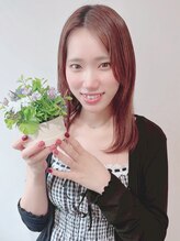 ヘアリゾート ブーケ(hair+resort bouquet) 渡邉 優星