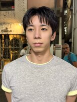 サンディーズ(SANDYS)&nbsp;２wayで楽しめる韓国ショートスタイル