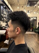ブロートーキョー(BroTokyo) フェード