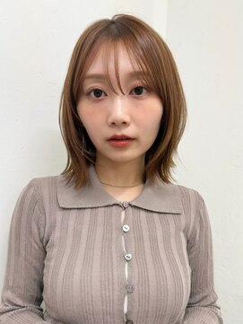 ガーデン 渋谷(GARDEN) レイヤーボブ/ボブ/シースルーバング/外ハネボブ