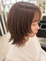 タヤ 尼崎店(TAYA) 軽くオシャレに!ショートウルフ