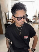 サマル(SAMAR) メンズカット