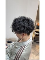 シードラックスビーバイシュシュ(SEED LUXBE by chouchou)&nbsp;シャドウパーマ