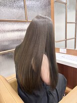 シーツー 川口店(C2)&nbsp;ブリーチなしミルクティー
