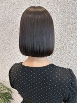 ベルフェミンミエル&nbsp;まとまりのいい縮毛矯正