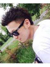 アレンヘアー 武庫之荘店(ALLEN hair)&nbsp;リョータ 