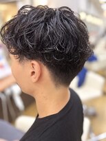 ヘアーメイク ツインズ(Hair Make TWINS)&nbsp;シャドウパーマ